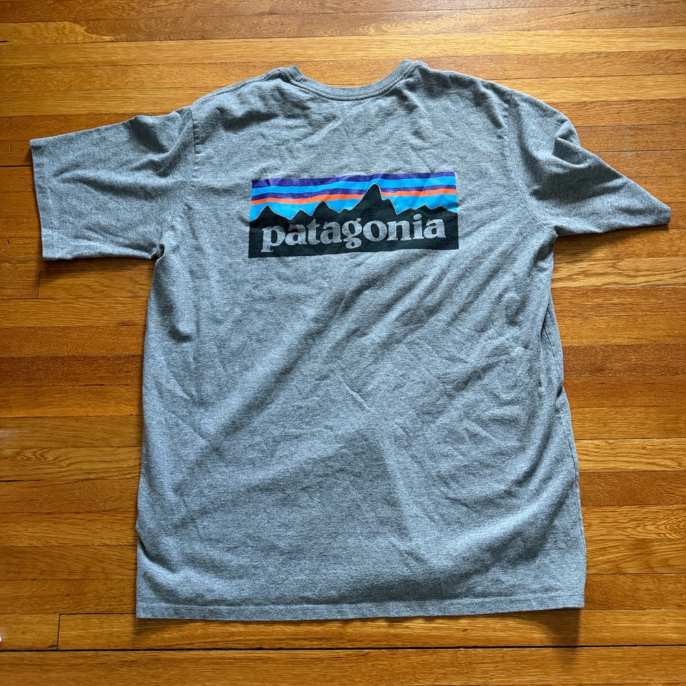 Patagonia men’s t -shirt